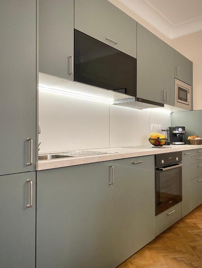 Top Centre Sofia Apartment For 6 Guests Exteriér fotografie