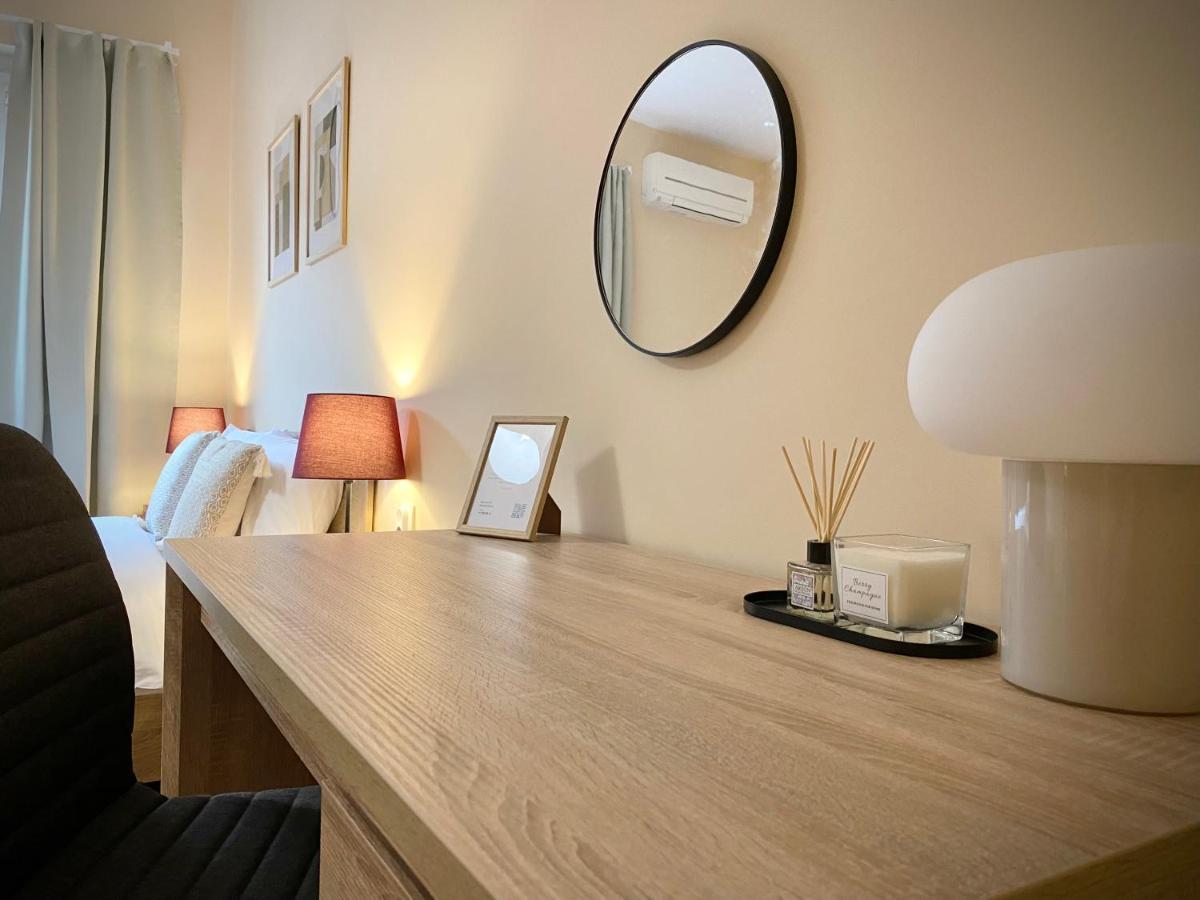 Top Centre Sofia Apartment For 6 Guests Exteriér fotografie